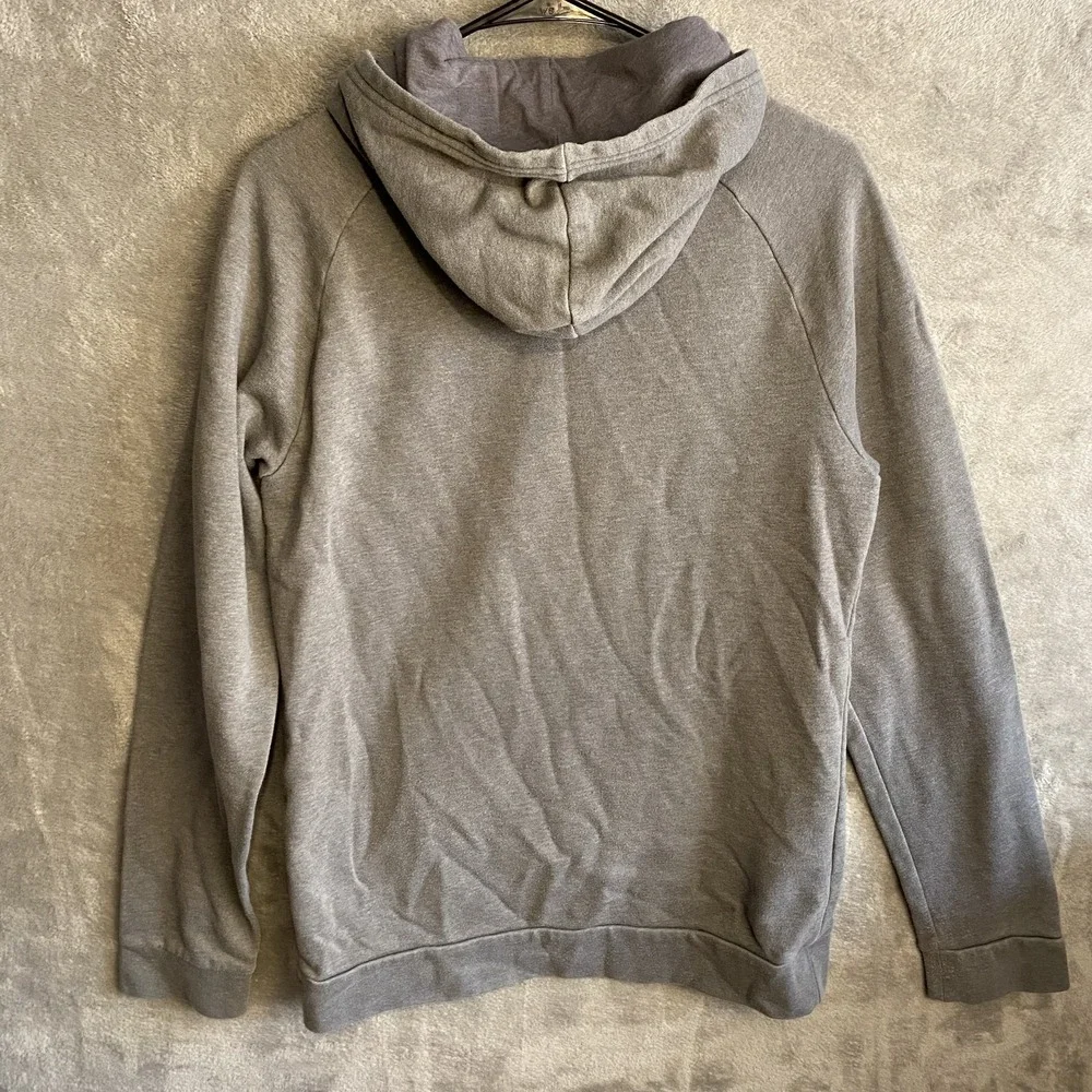 Under Armour Youth XL Grey Hoodie Kangaroo Pocket